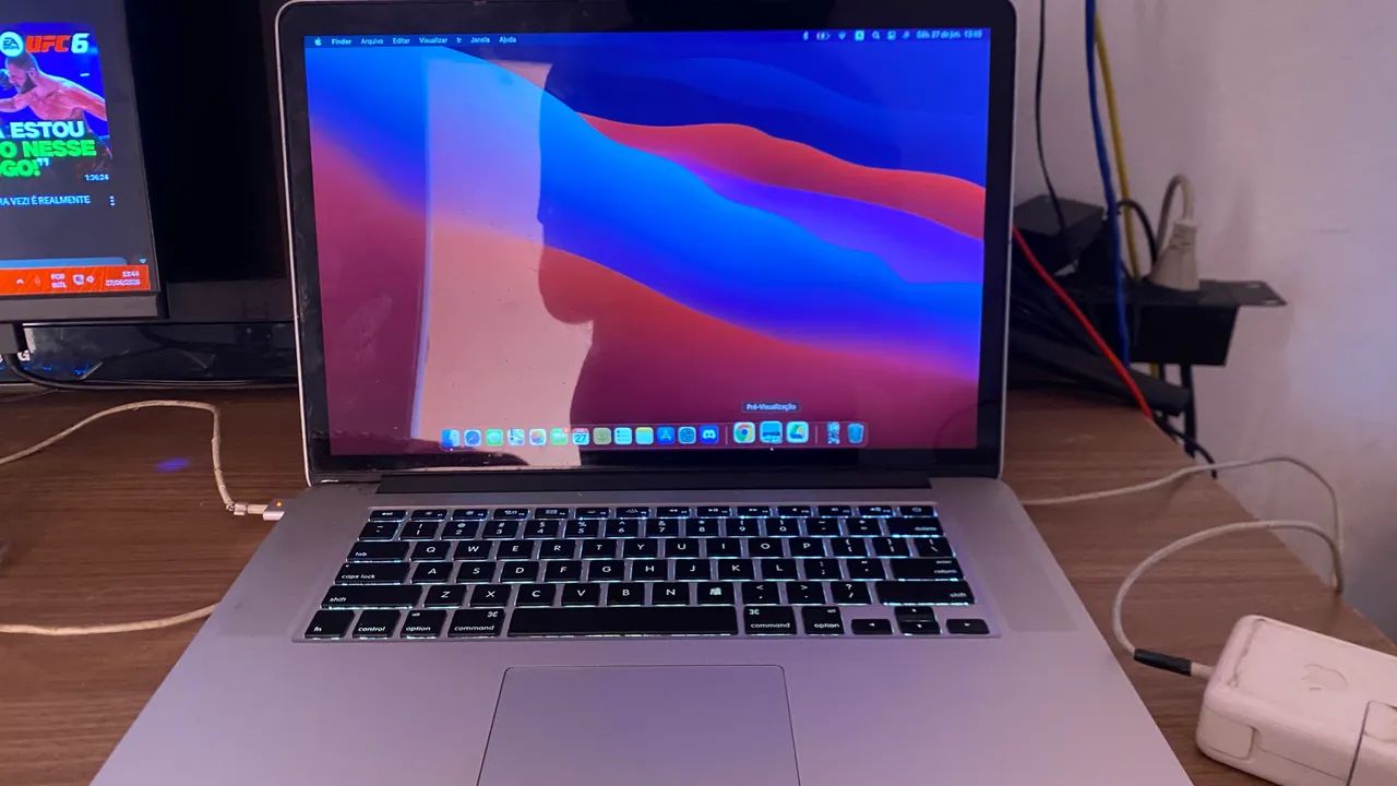 MacBook Pro 15 Mid 2014 - Intel i7 Quad Core | 16 GB RAM | - Foto 2