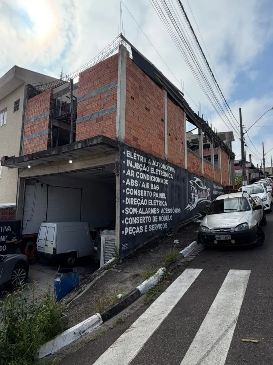 Salão comercial para venda em Cajamar/SP