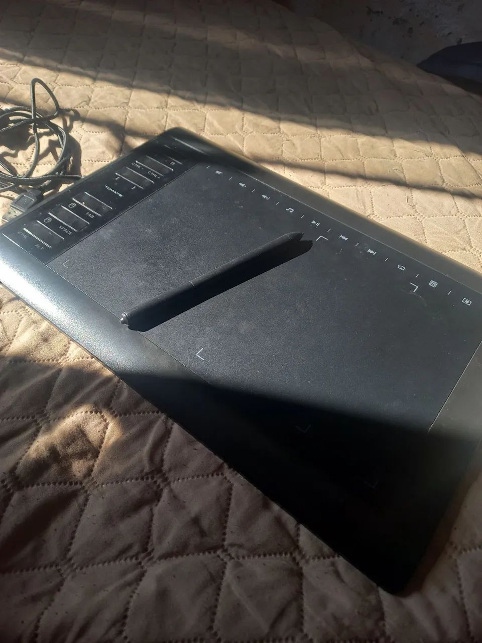 Mesa digitalizadora