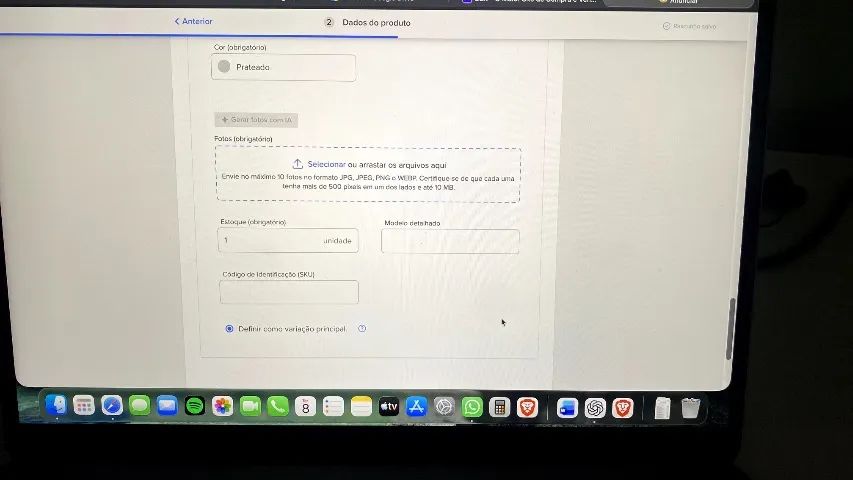 MacBook Air M2 16gb - Foto 2