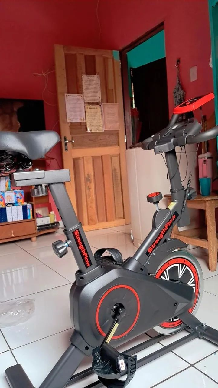 Bicicleta ergométrica 