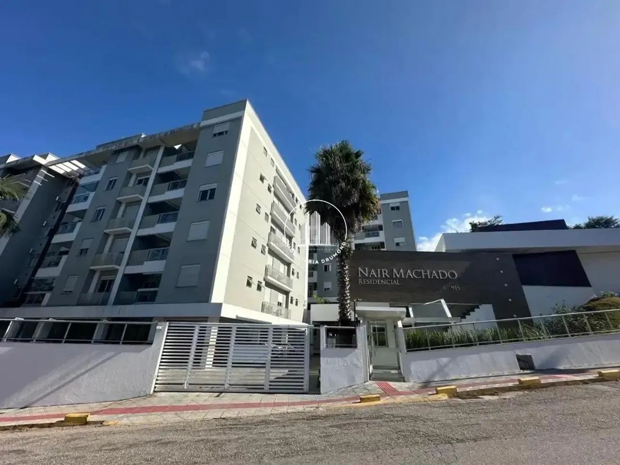 Apartamento com 3 quartos, Centro - São José