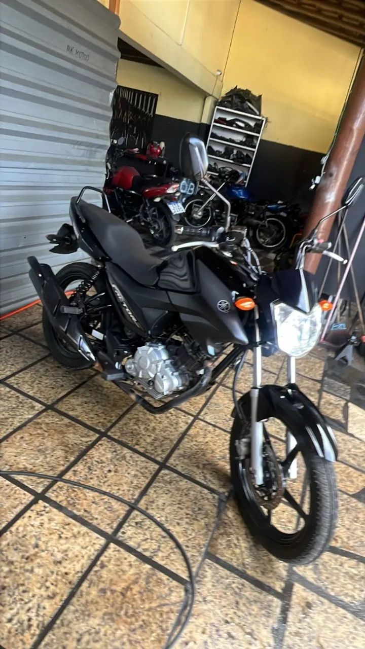 VENDO FACTOR 125C ANO 2022 22992;23;02;96