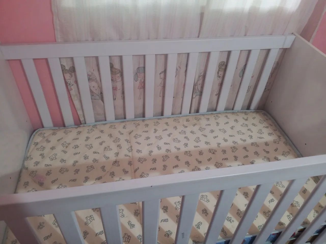Berço infantil  - Foto 4