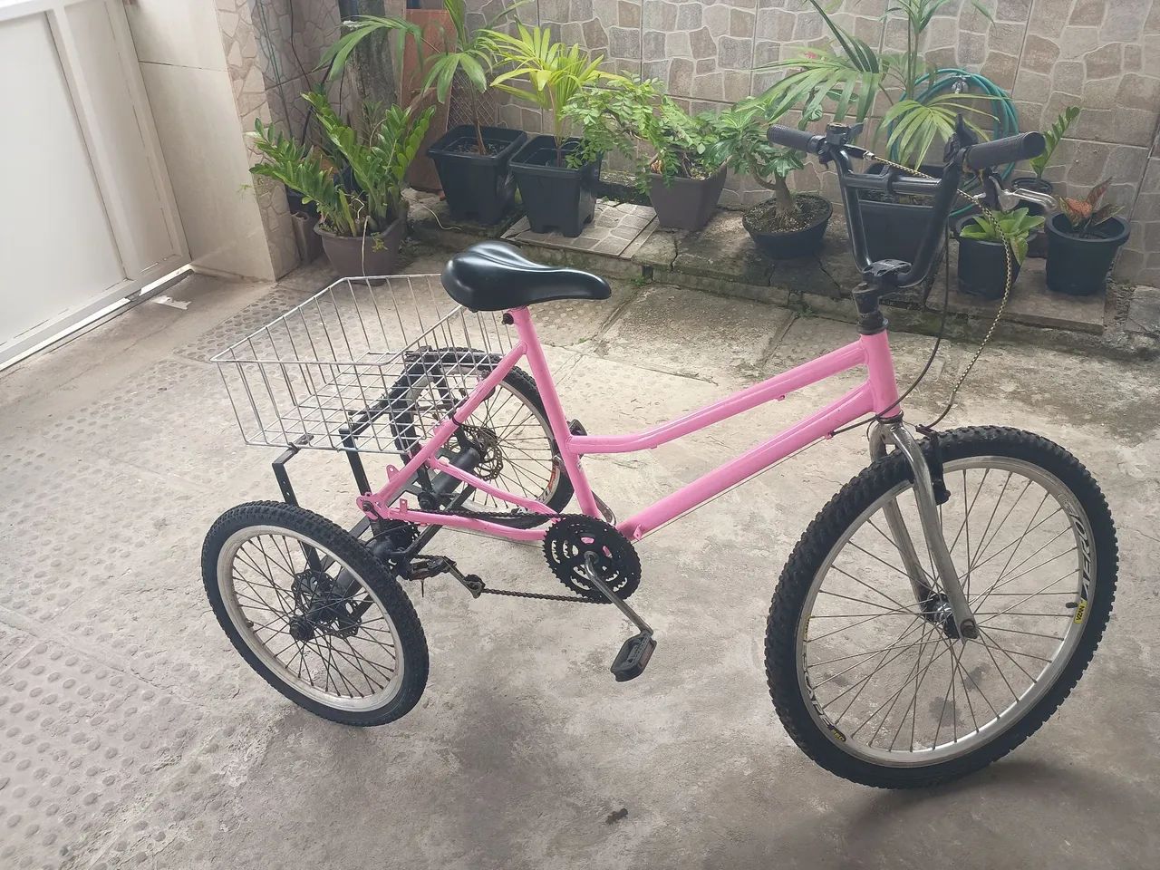 Bicicleta/Triciclo  - Foto 3