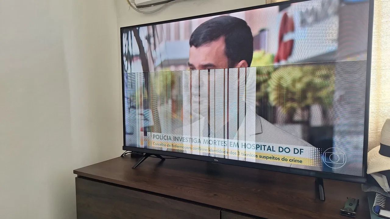 Tv 43" polegadas  - Foto 3