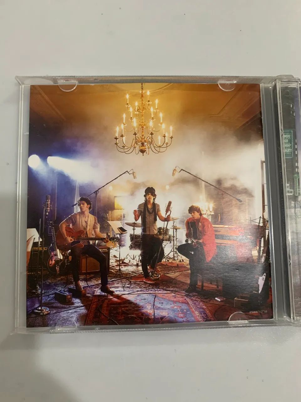 CD Jonas Brothers - ?A little bit longer ?