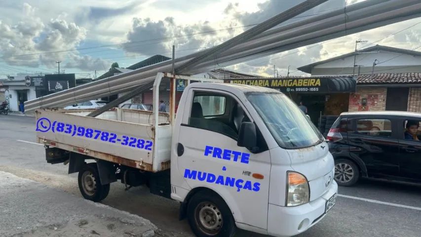 FRETES E MUDANCAS