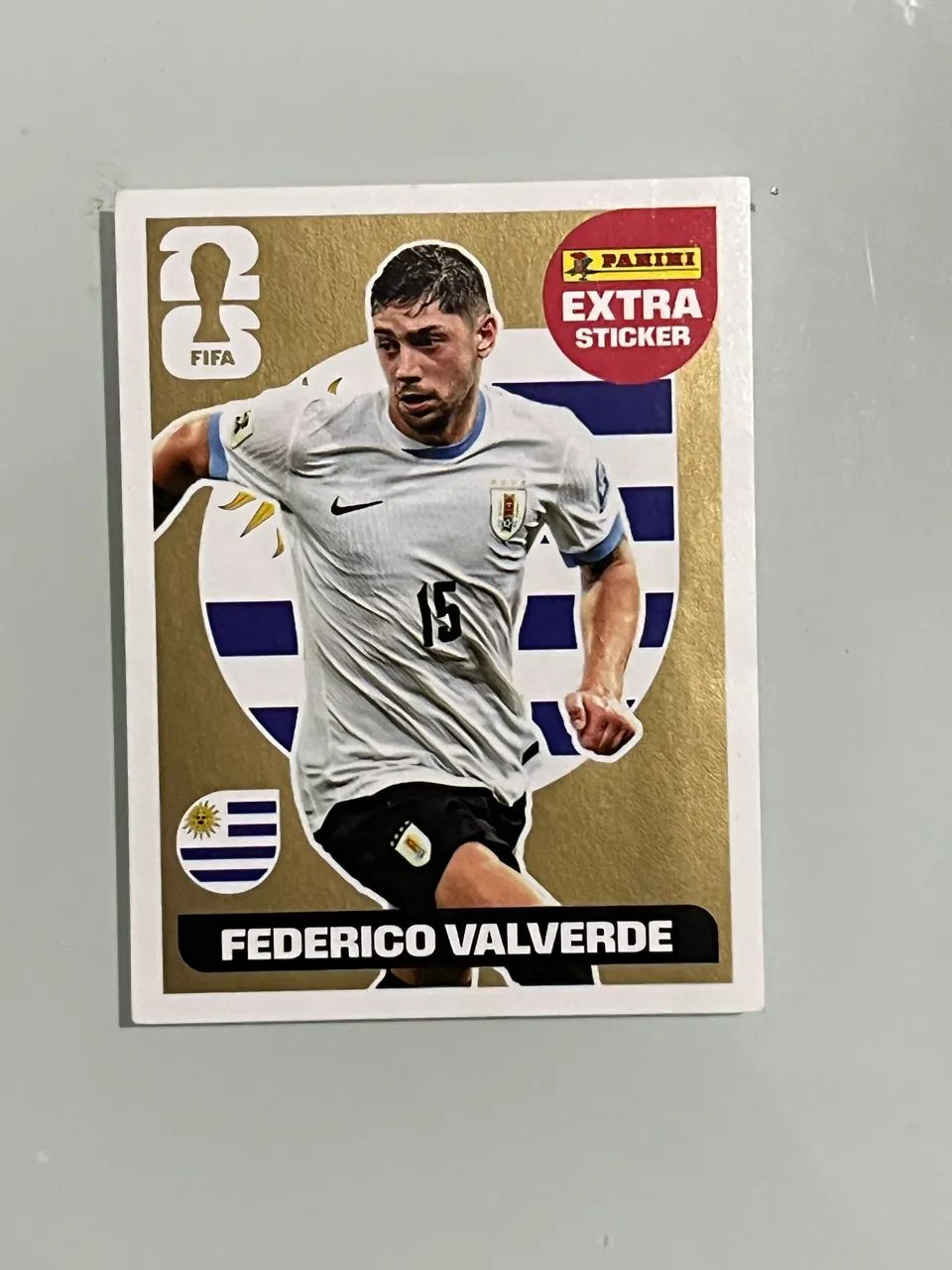 Figurinha legend  copa 2026 - Foto 2