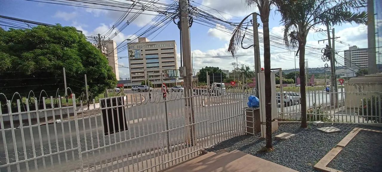 Salão Comercial proximo avenida do CPA ao lado do Posto Bom Clima - Foto 4