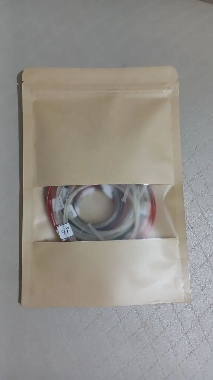 Jogo de cordas  harpa 27