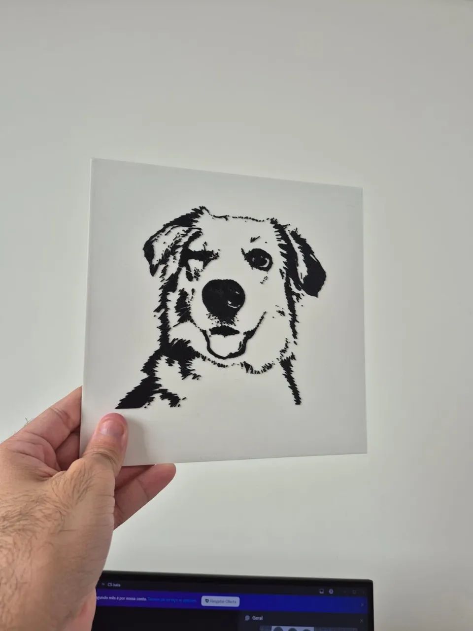 Quadro Personalizado 3D - Foto 2