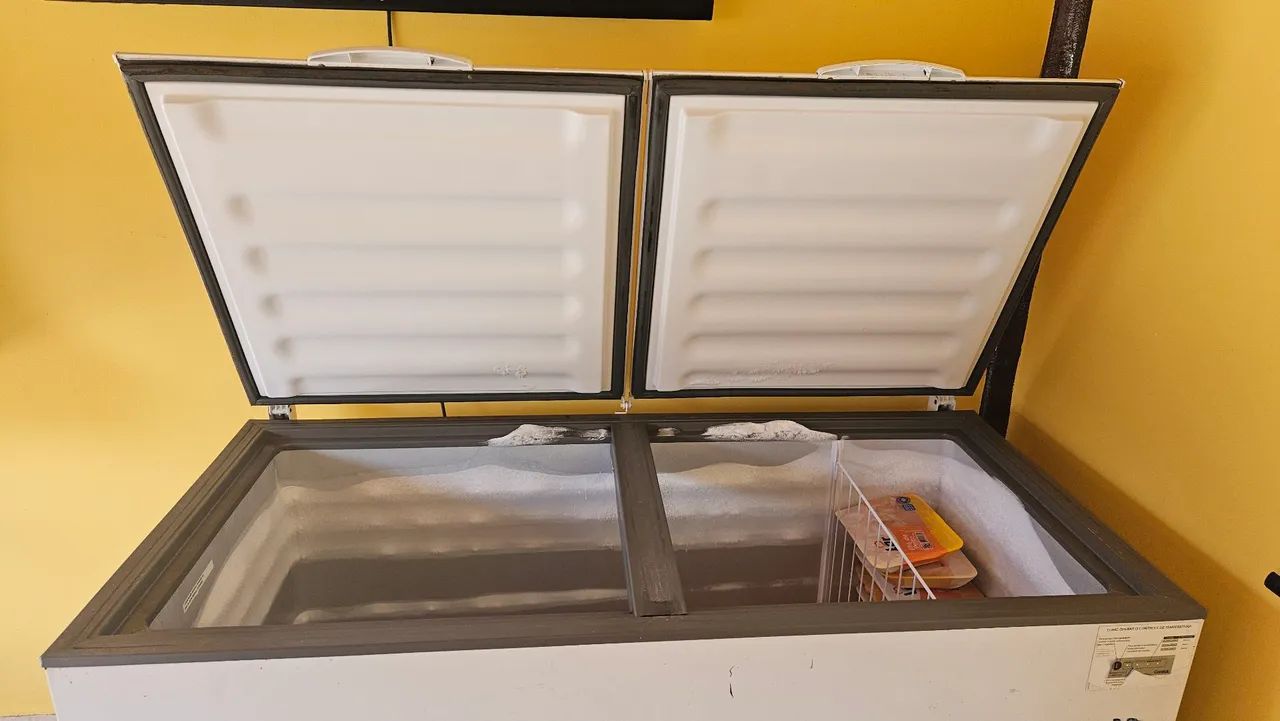 Freezer horizontal - Foto 2