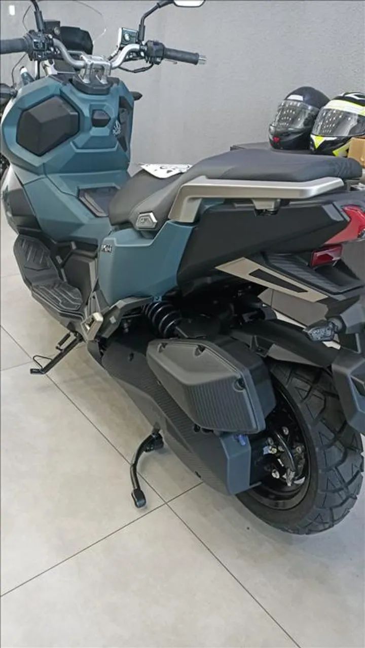 DAFRA ADXTG 150 - Foto 5