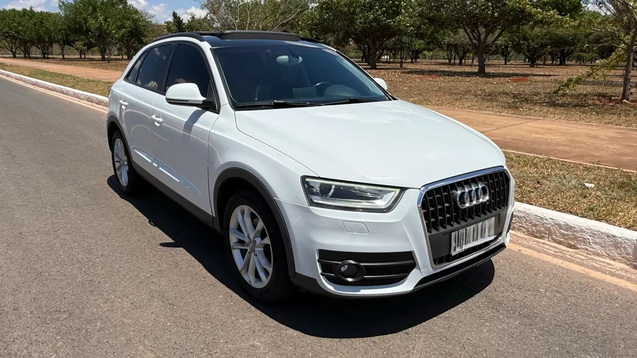 Audi Q3 2.0 TFSI Quat. 170/180cv S-tronic 5P 2013