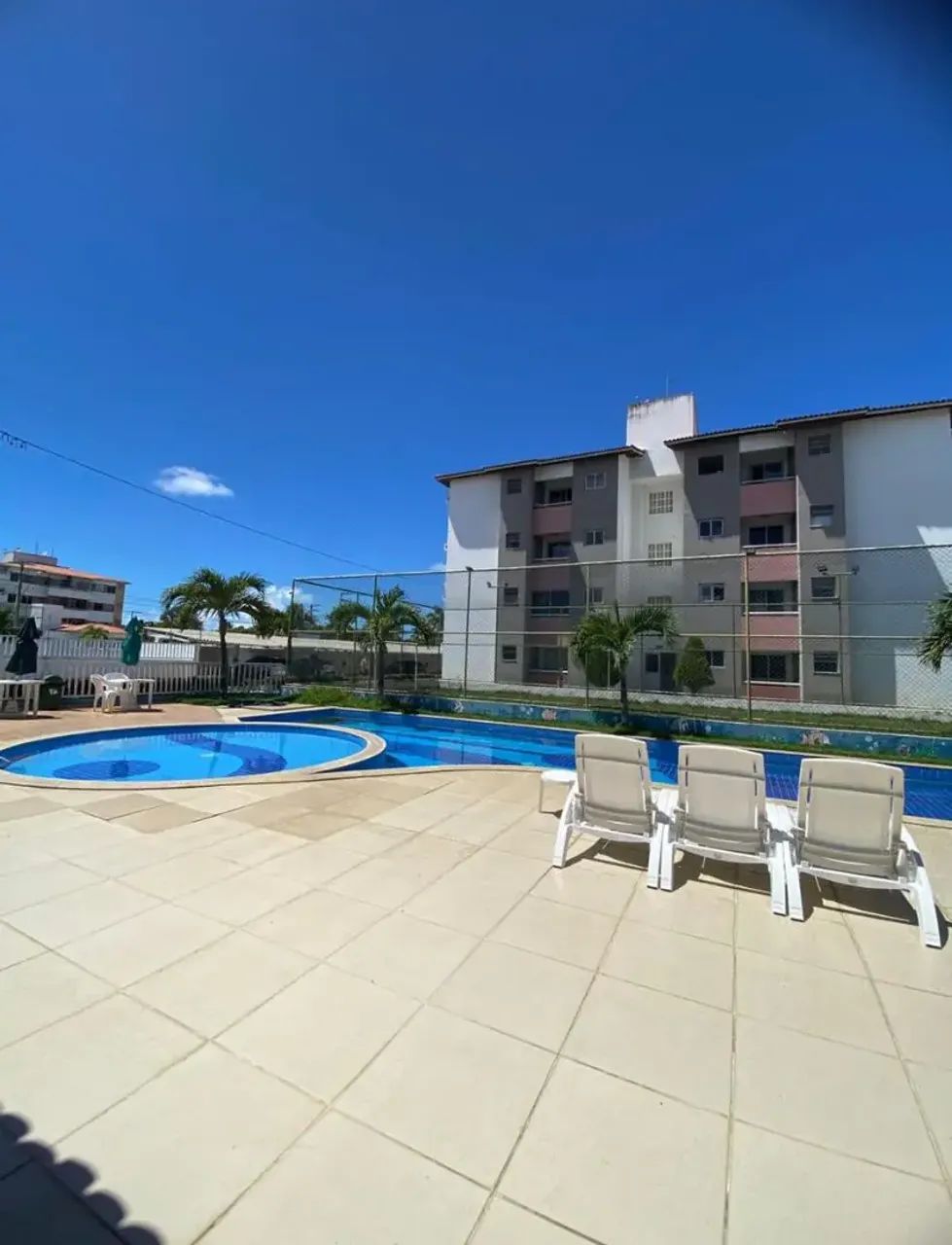 Apartamento à venda no GRAND VILLE RESIDENCE, OLHOS D'ÁGUA, Barra dos Coqueiros, SE - Foto 3