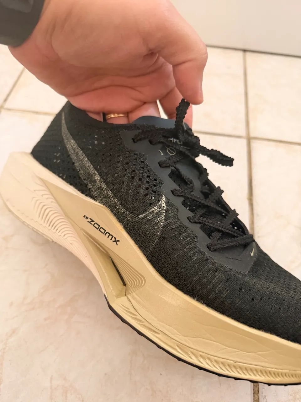 Tênis Vaporfly Next% 3 - Placa de Carbono - Foto 3
