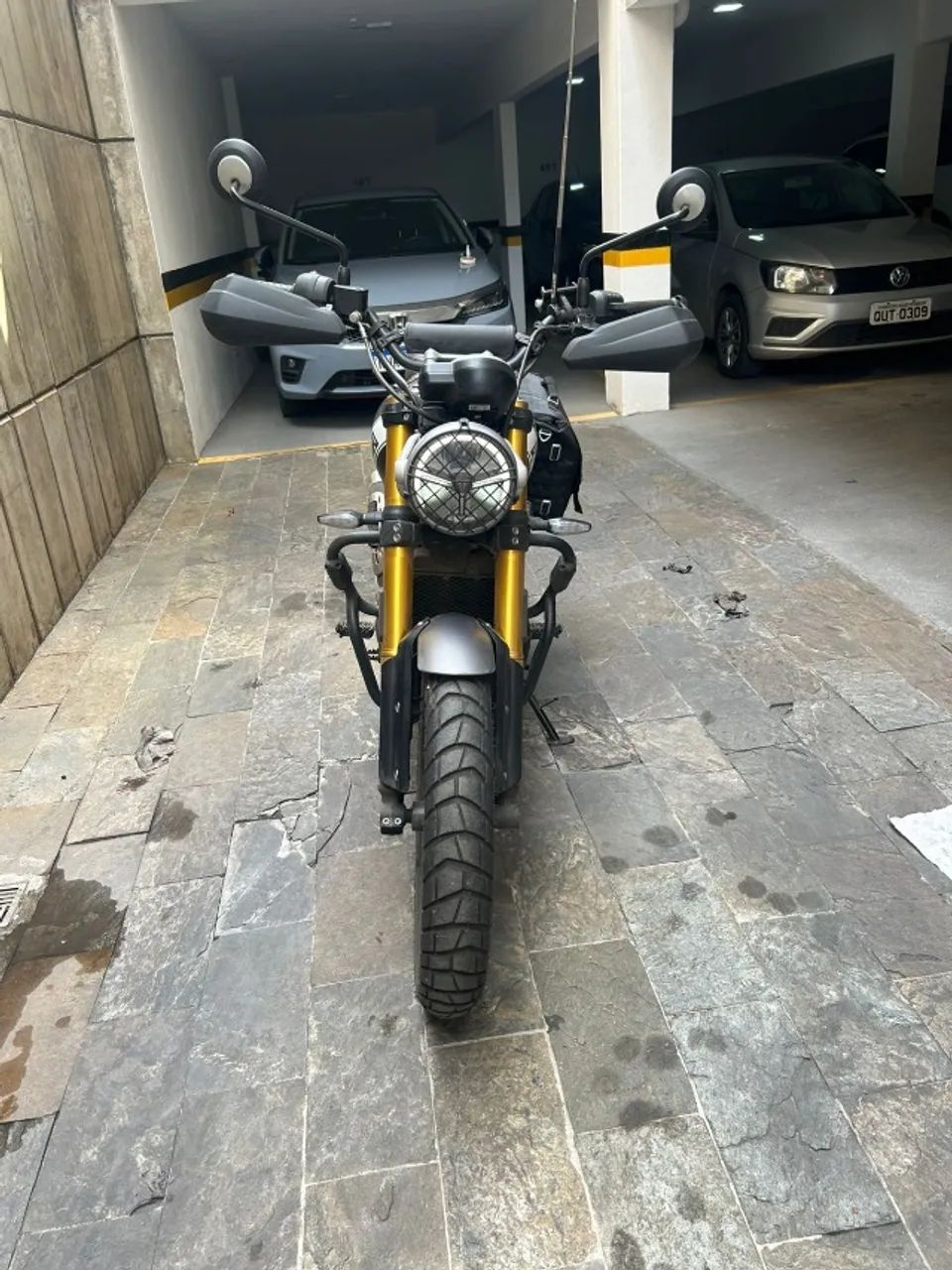 Scrambler 400 x - Foto 4