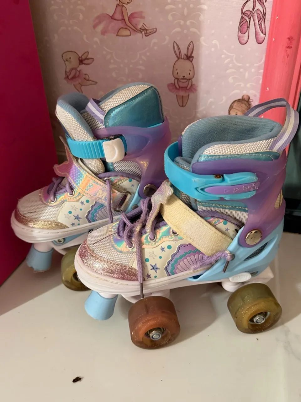 Patins infantil  - Foto 5