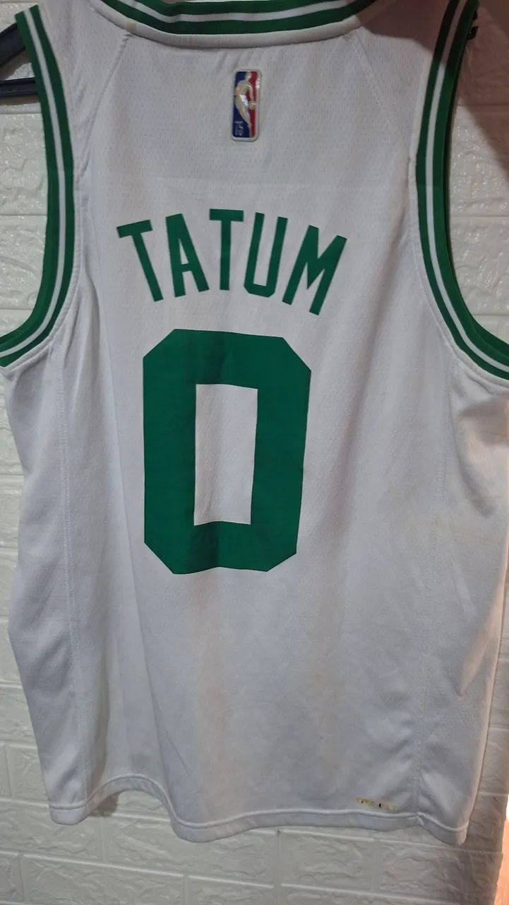 Camisa Boston celtics - Foto 2
