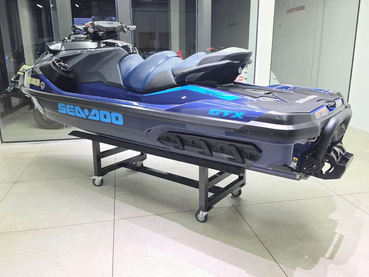 JET SKI SEA DOO GTX 170 2024  - Foto 3