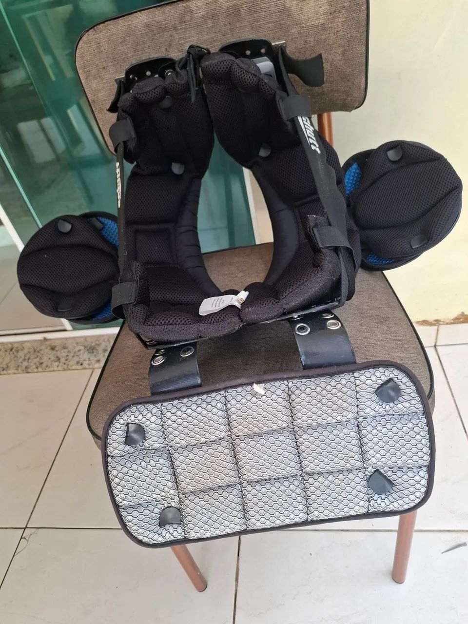 Shoulder Pad Schutt All Purpose  - Foto 3