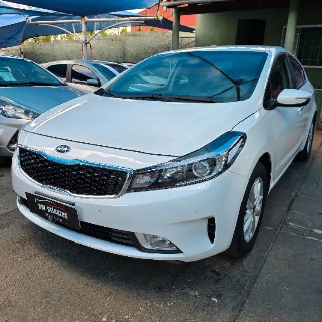 KIA Cerato Cerato 1.6 16V Flex Aut. 2019