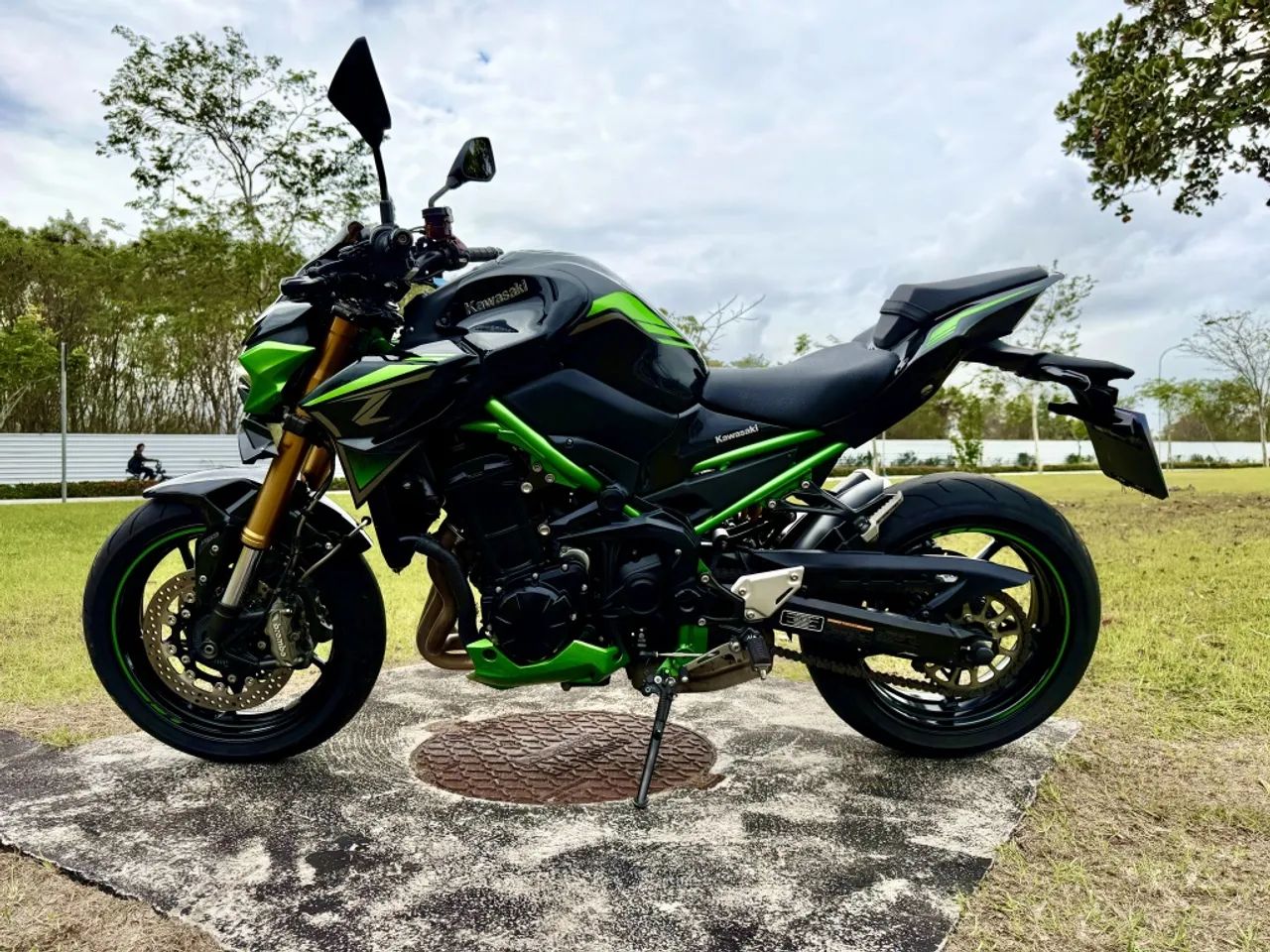 Z 900 R Edition 2022 - 1525610255 | OLX