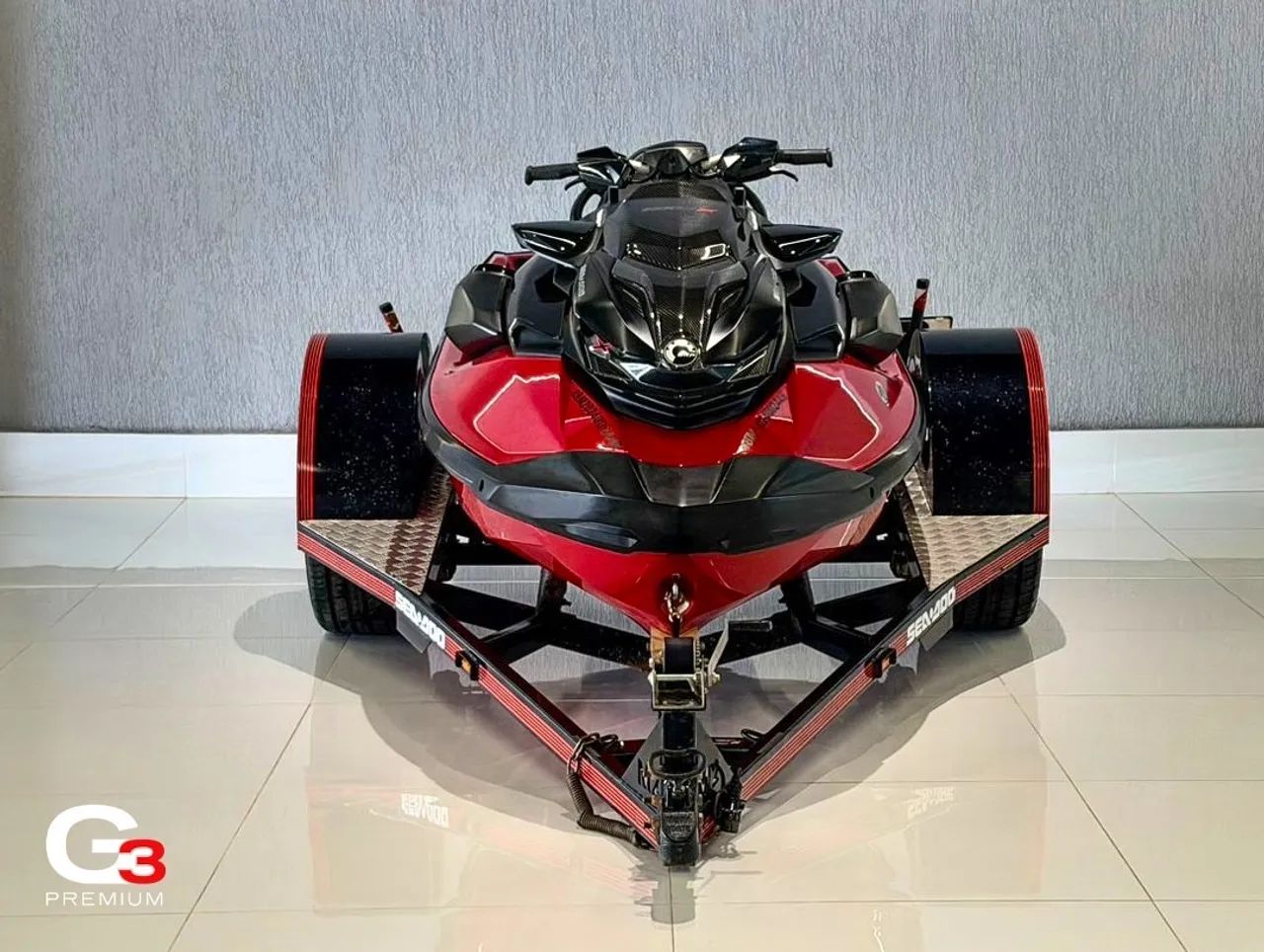 Sea-Doo RXP-X RS 325HP 2024 - Foto 2
