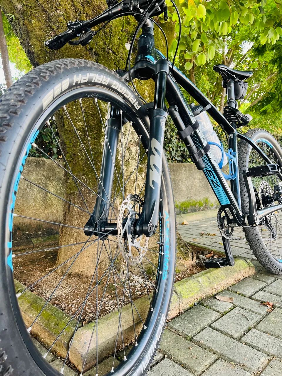 Bike oggi 7.3 