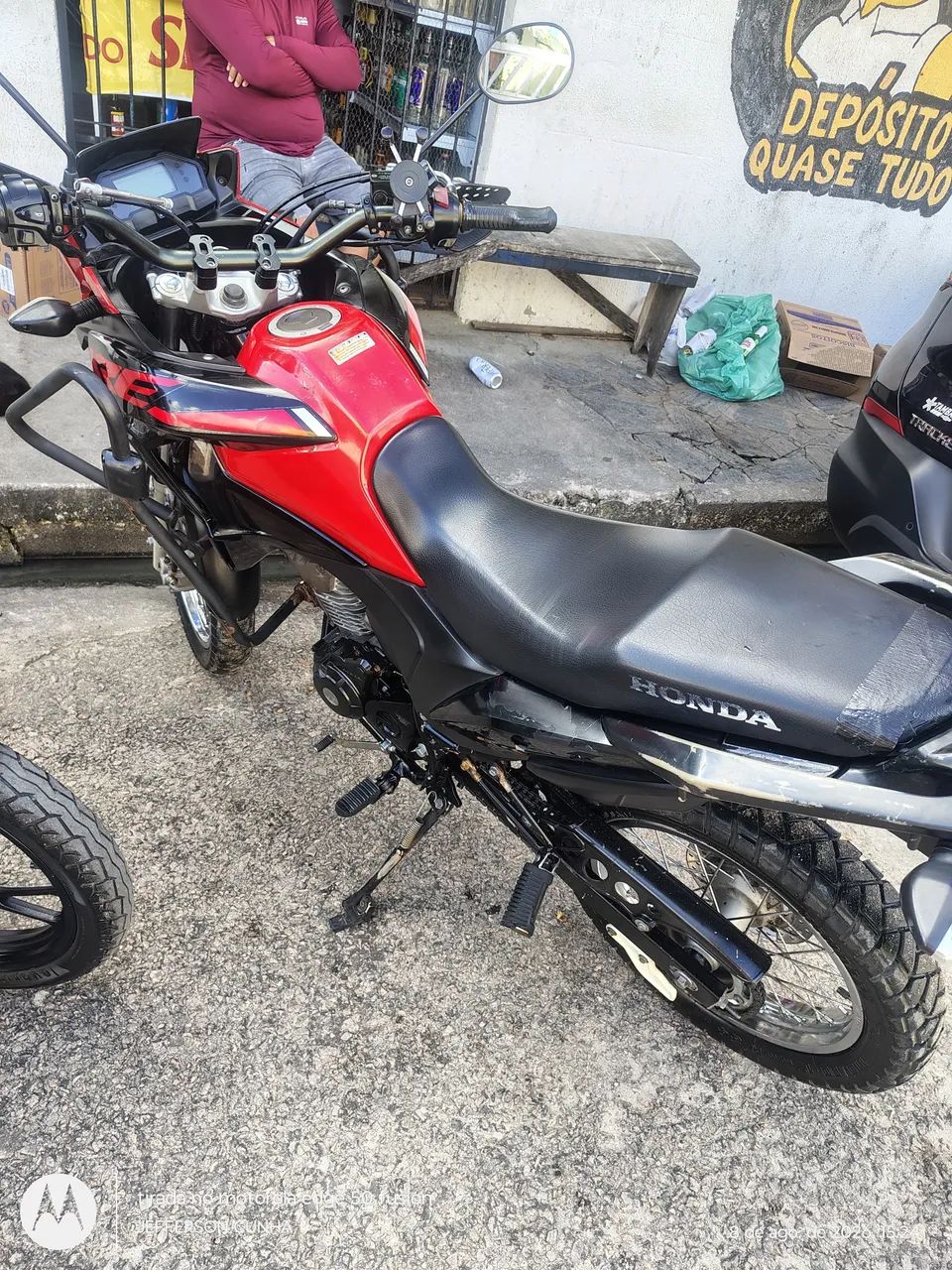 VENDO XRE 190 - Foto 3