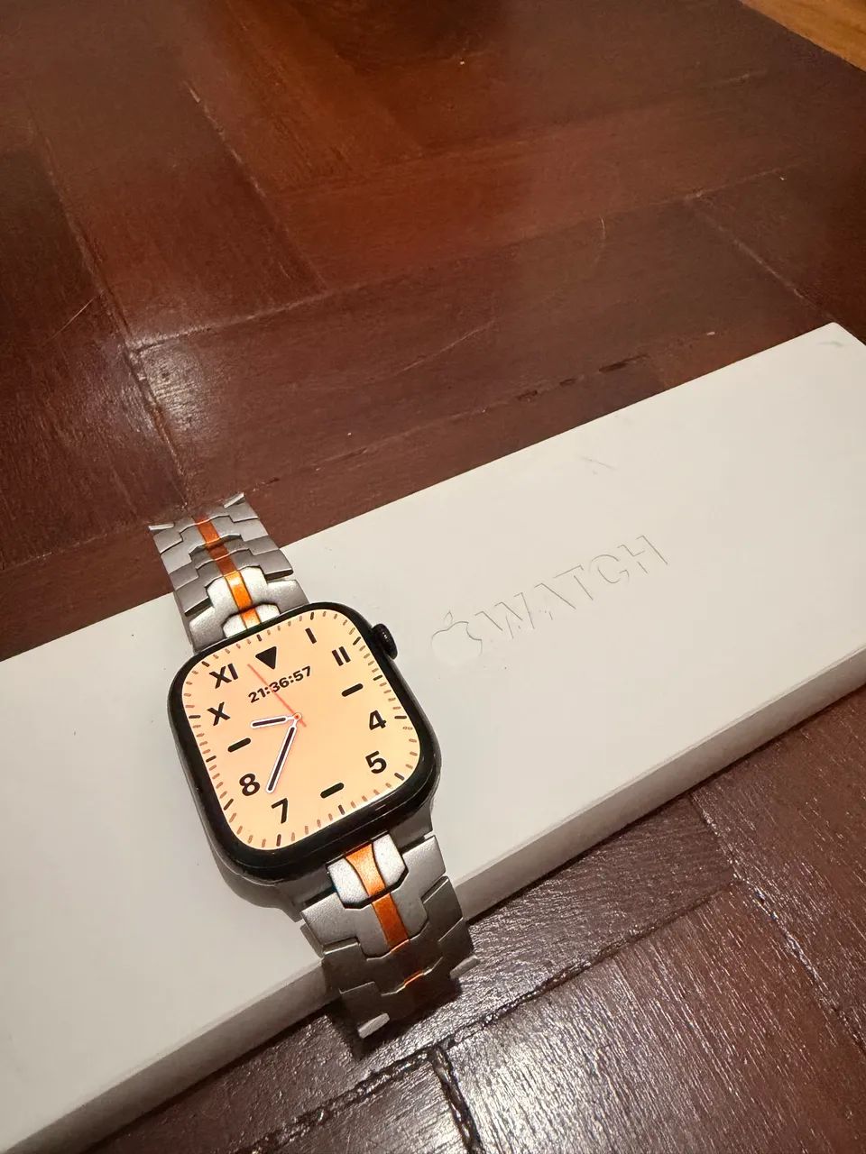 Apple Watch série 10 (gps)  - Foto 4
