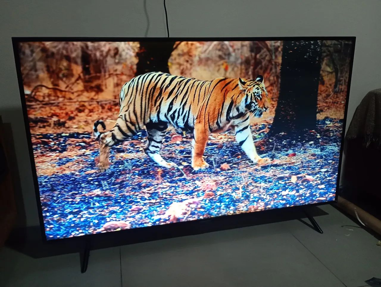 Tv smart Samsung 58 polegadas 4k  - Foto 3