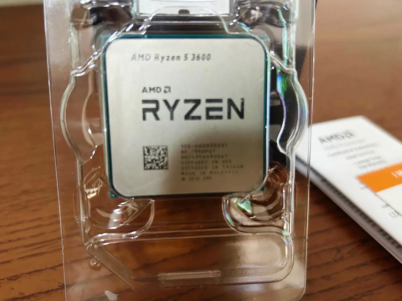 Processador Ryzen 5 3600 - Foto 3