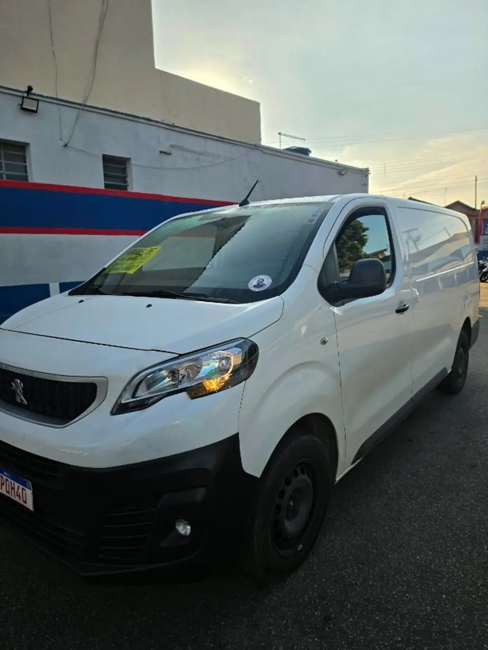 Peugeot Expert BUSINESS 1.6 TURBO DIESEL 2021