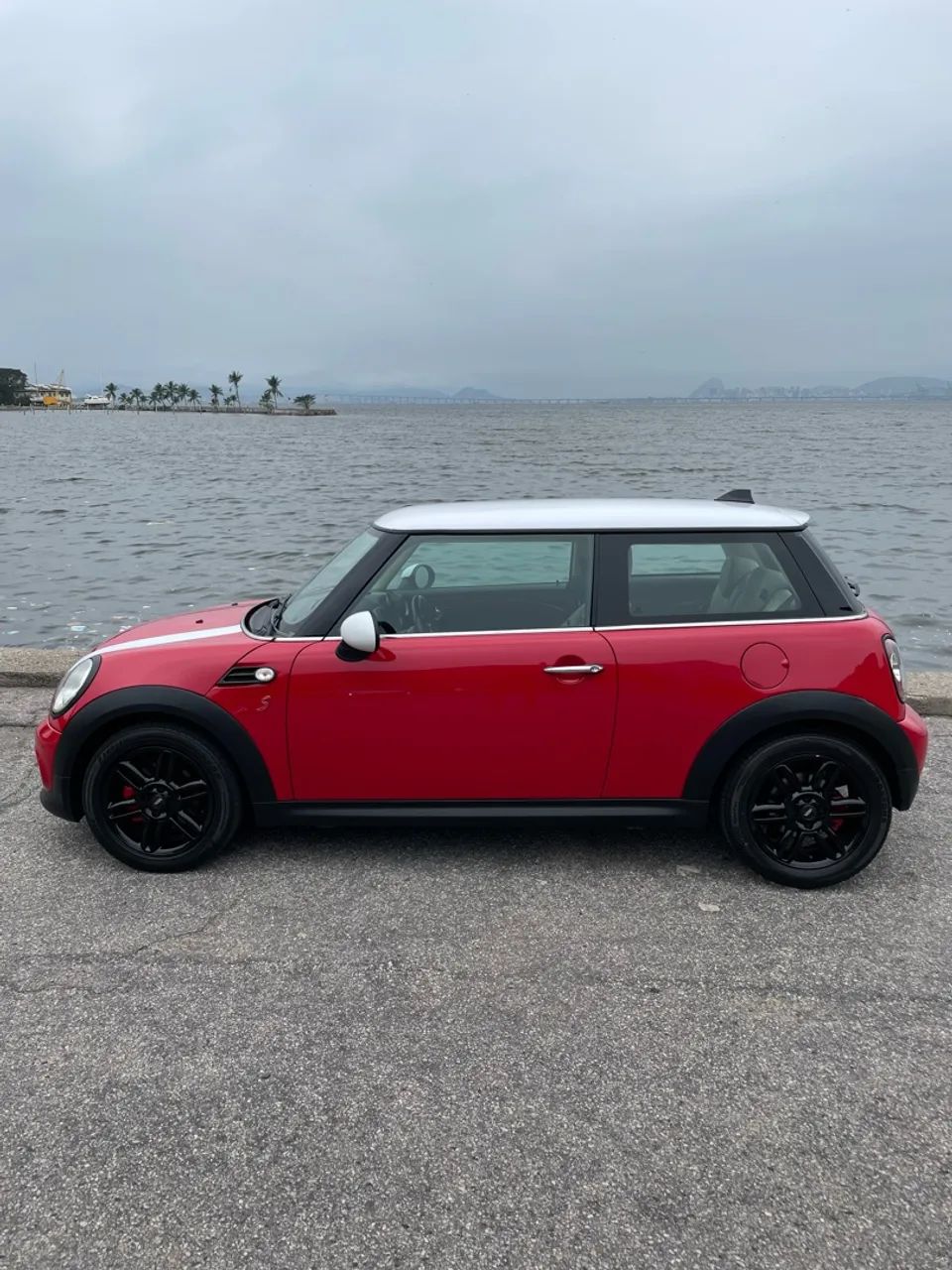 Mini Cooper 1.6 Mec. 2012 - Foto 4
