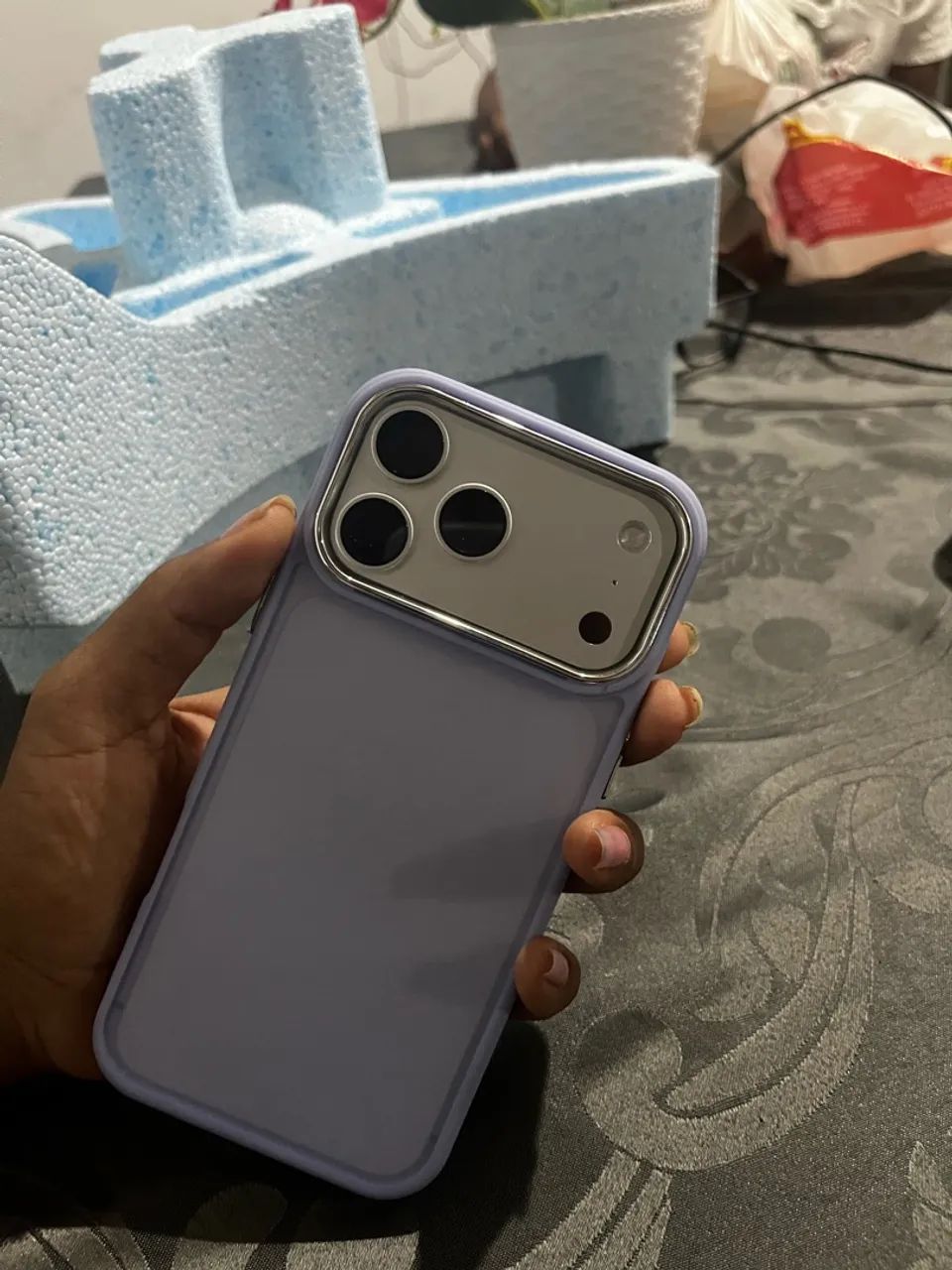 iPhone 17 pro max novo - Foto 4