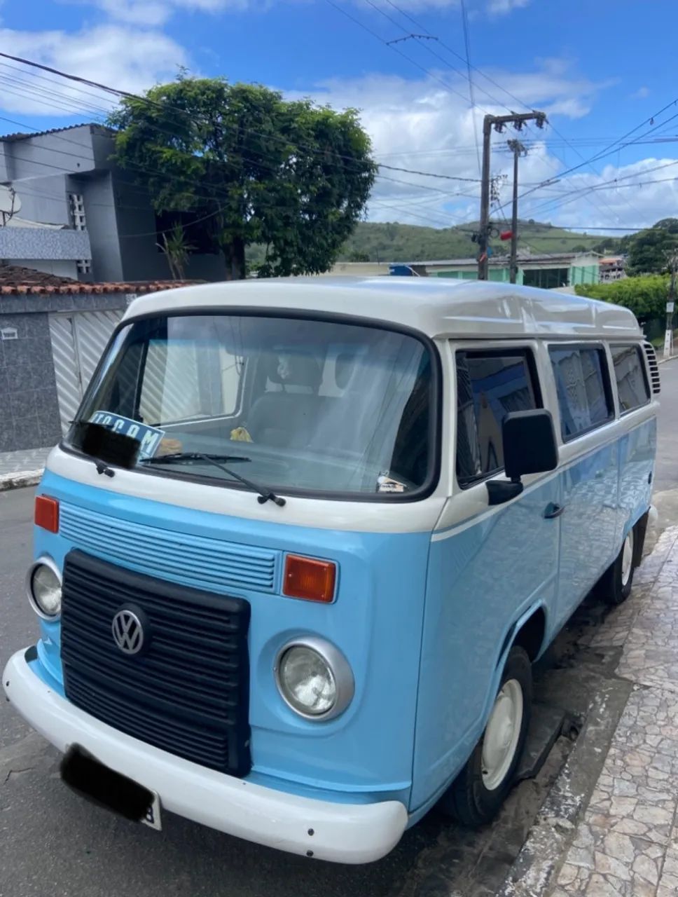 Volkswagen Kombi 2010