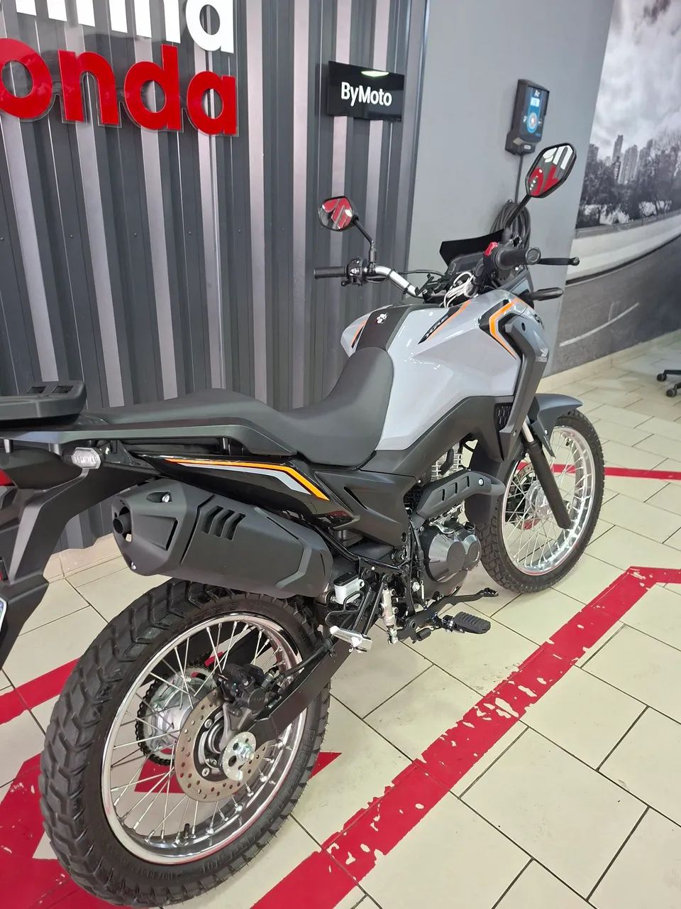 Honda xre 190  - Foto 2