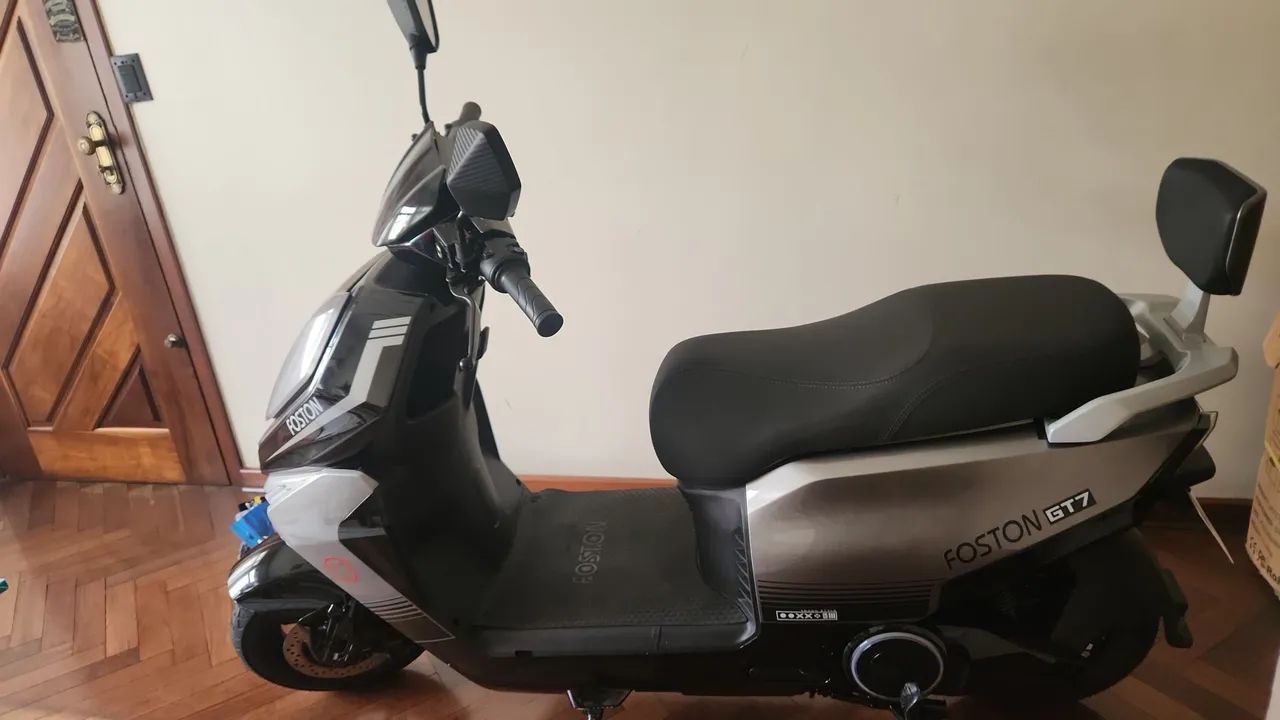 Scooter eletrica 2000w - Foto 3
