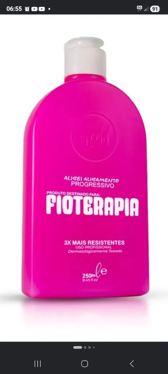 Produtos de Cabelo Gold spell
