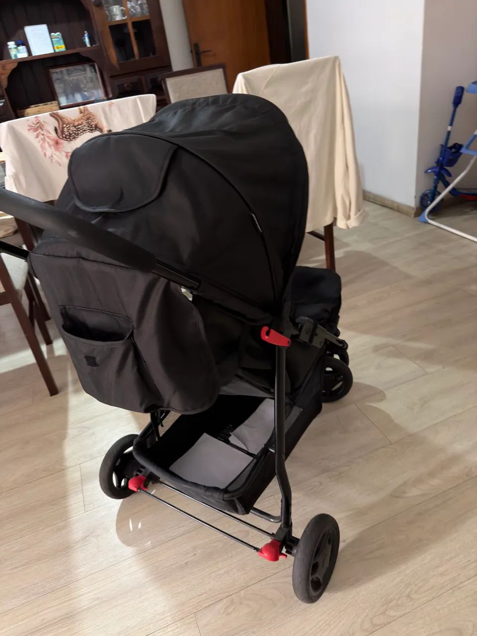 CARRINHO DE BEBÊ  - Foto 2