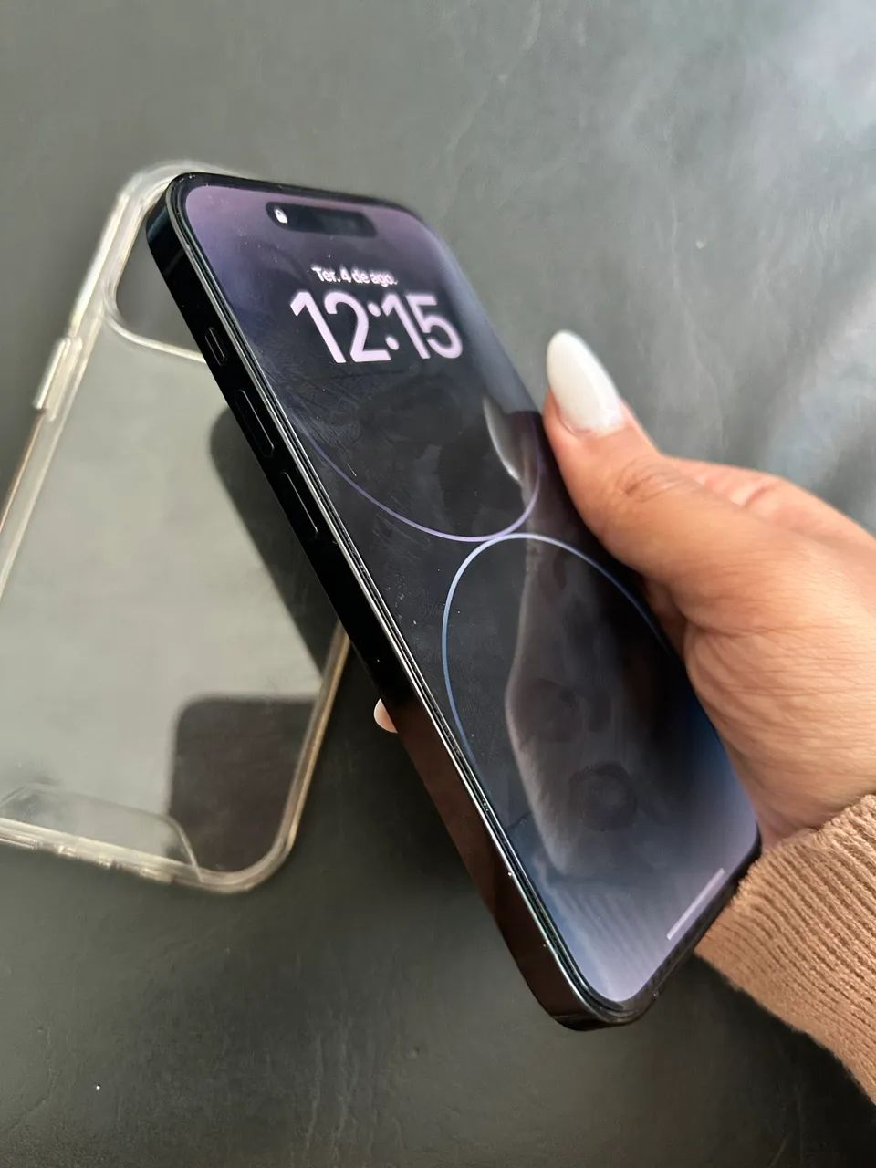 Vendo iPhone 14 Pro 256 gb  - Foto 5