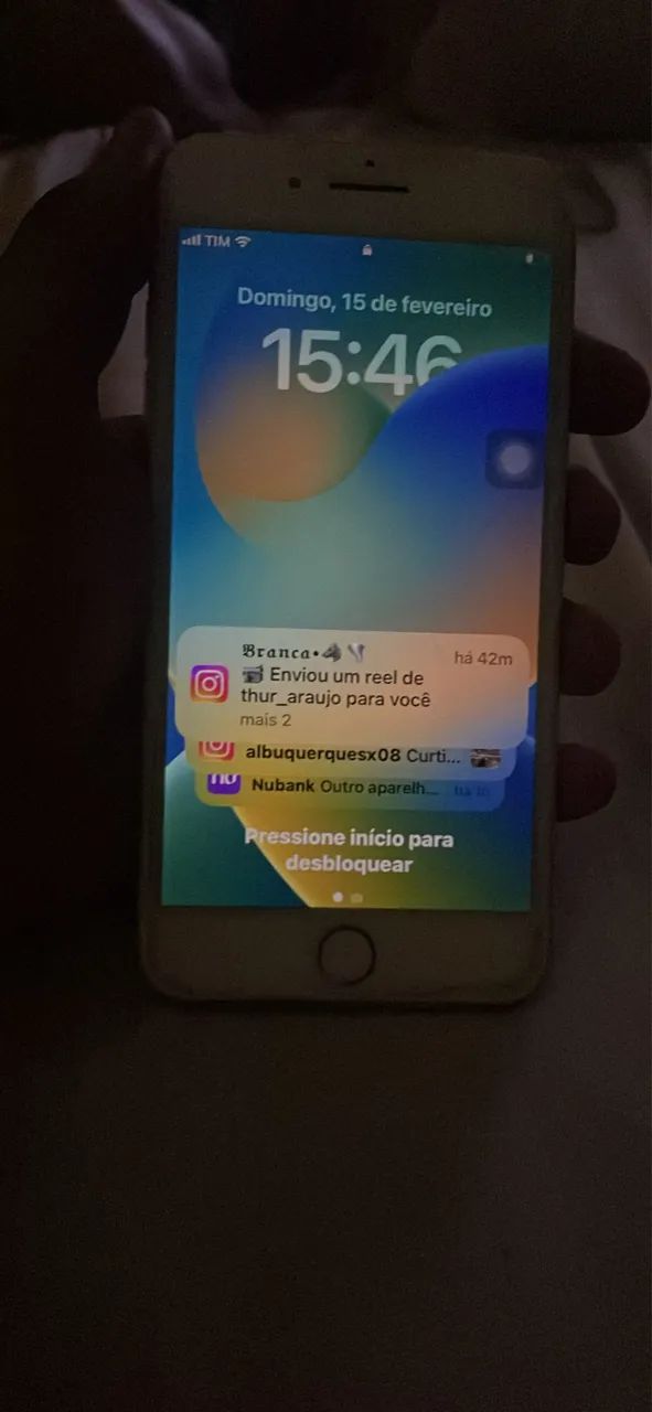 iPhone 8 Plus - Foto 2