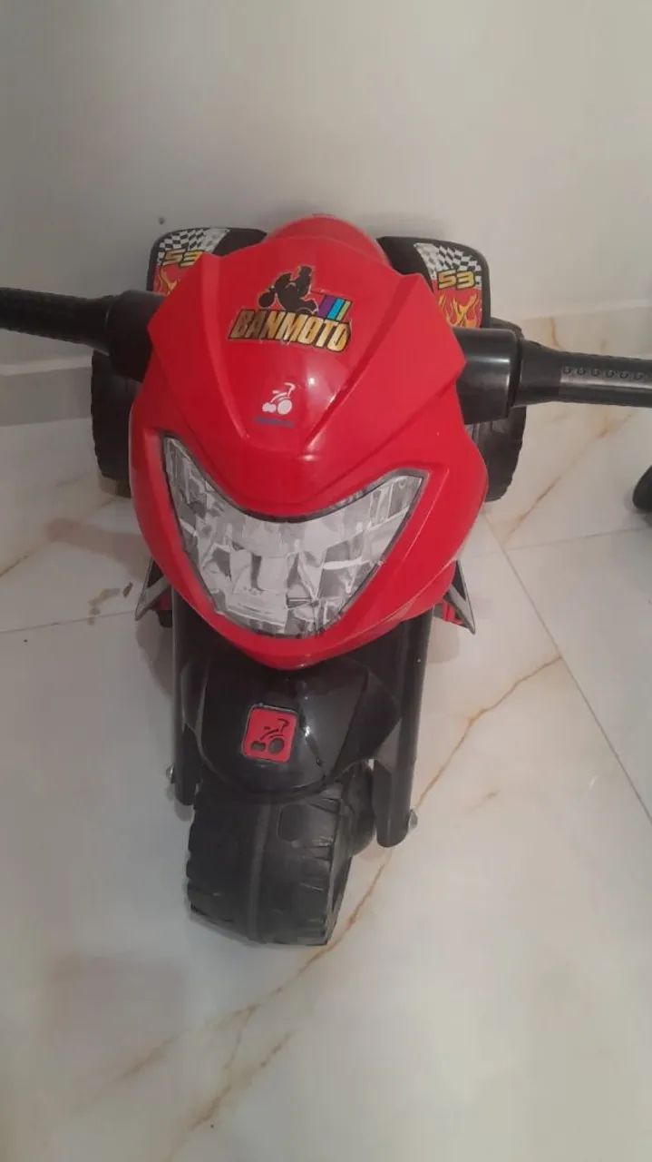 Moto elétrica pouco usada  - Foto 2