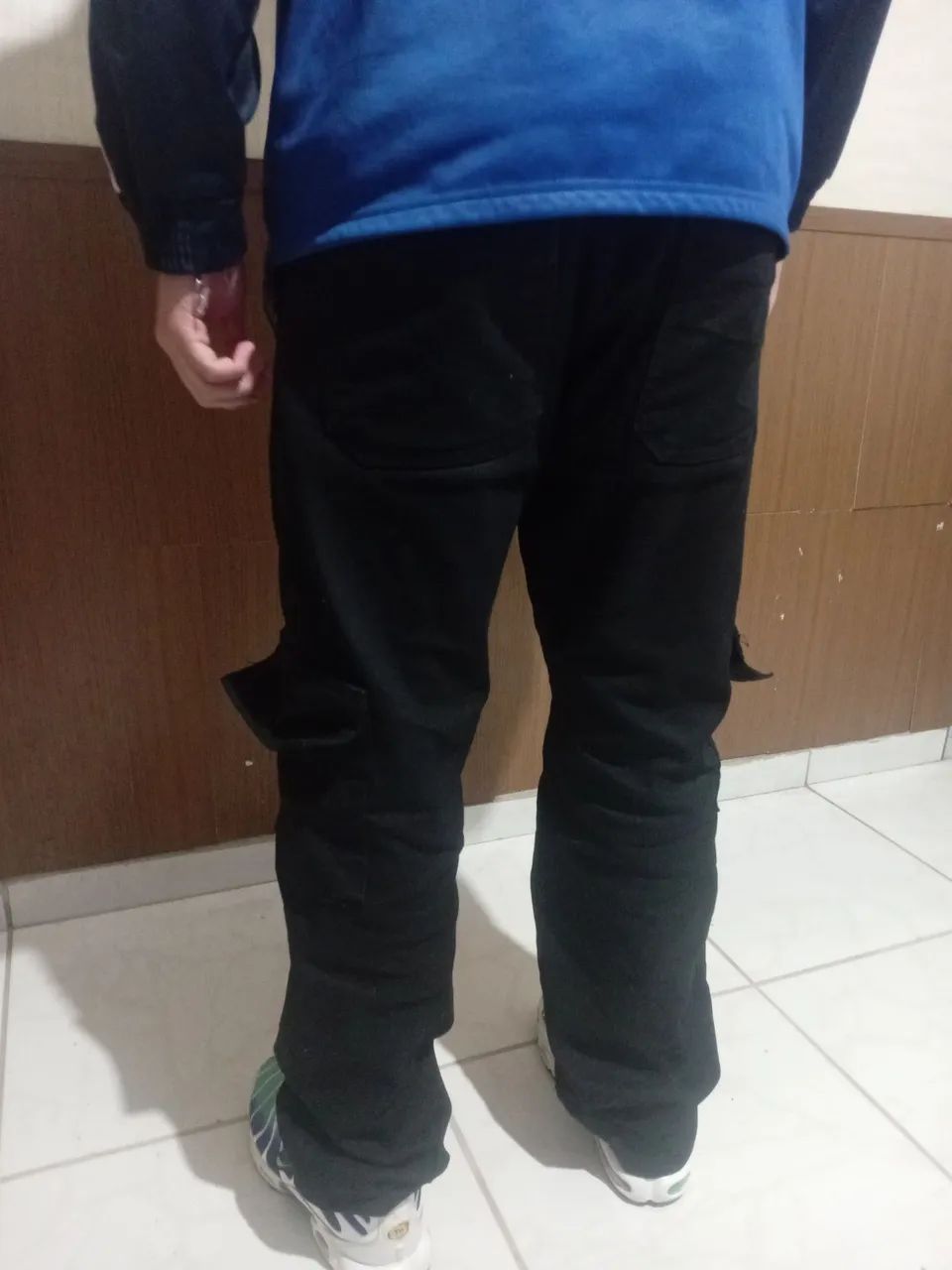 Calça carga masculina n?44 - Foto 3