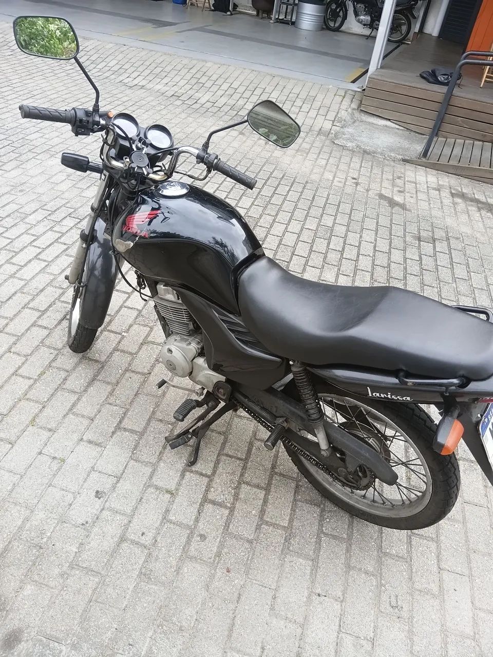 Cg 125 - Foto 2