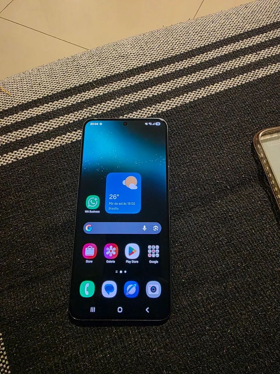 Vendo Samsung S23 PLUS 256gb