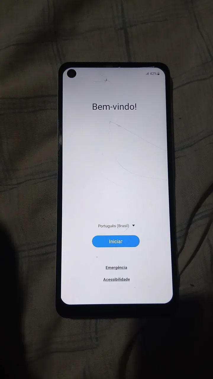 Samsung A21s 64 gb 4 de ram - Foto 2