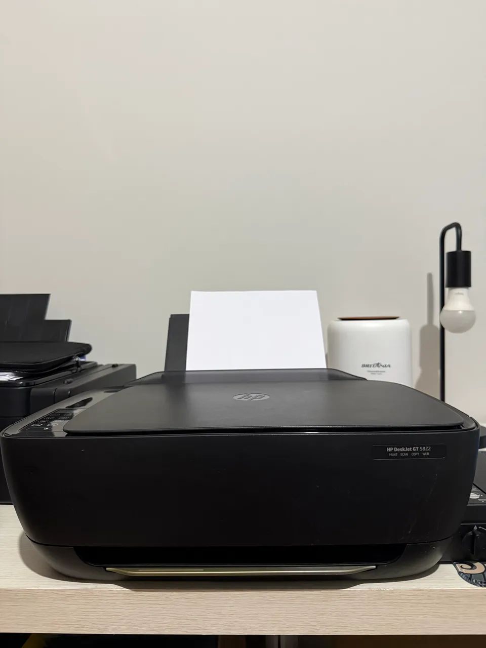 Impressora ho gt 5822